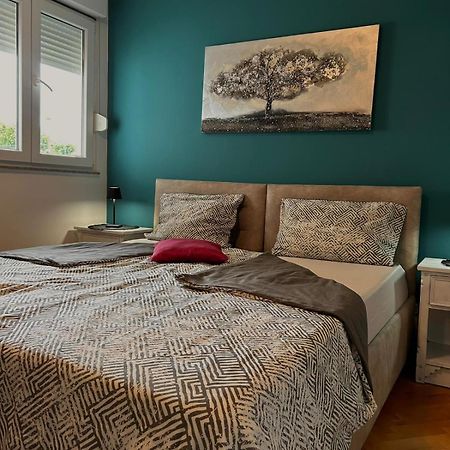 Apartman Monika Near The Beach Σπλιτ Εξωτερικό φωτογραφία