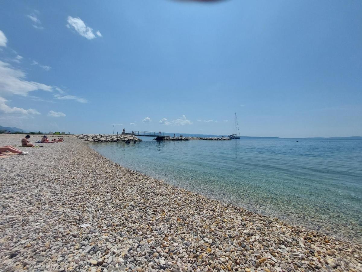 Apartman Monika Near The Beach Σπλιτ Εξωτερικό φωτογραφία